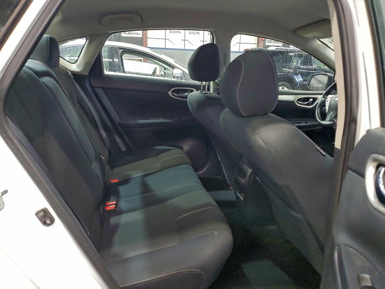 2015 NISSAN SENTRA S photo 10