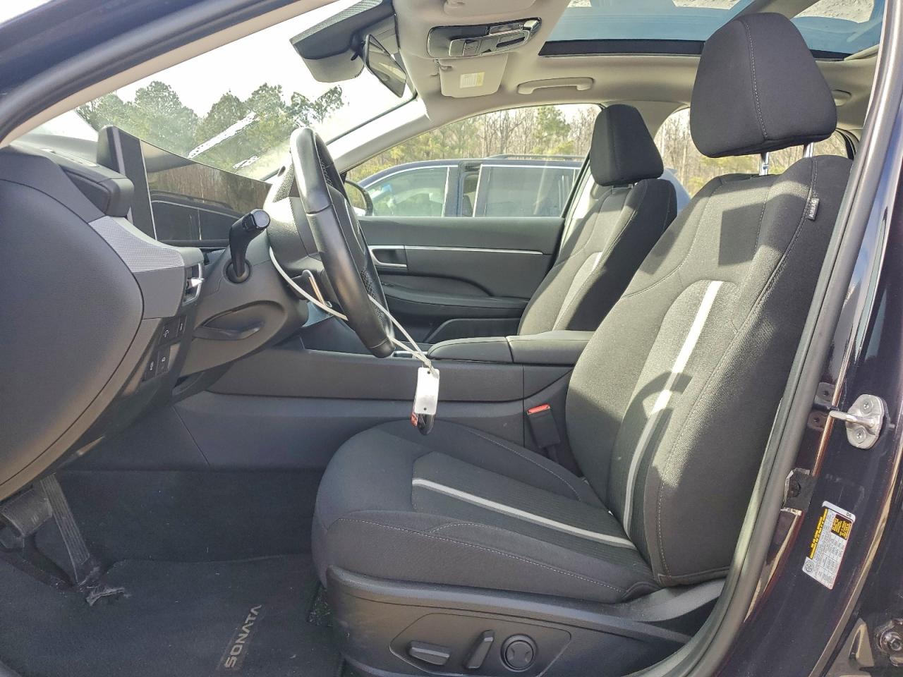 2024 HYUNDAI SONATA SEL photo 7