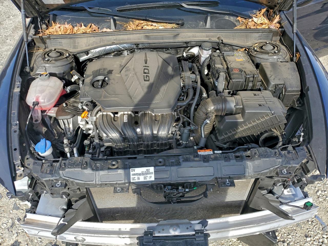 2024 HYUNDAI SONATA SEL photo 11