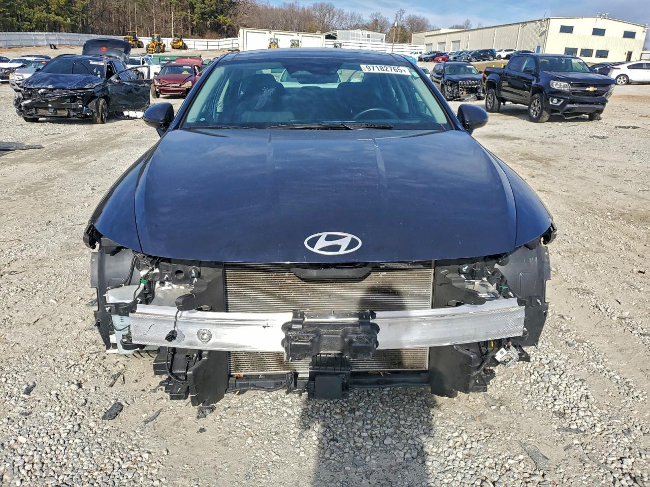 2024 HYUNDAI SONATA SEL photo 5