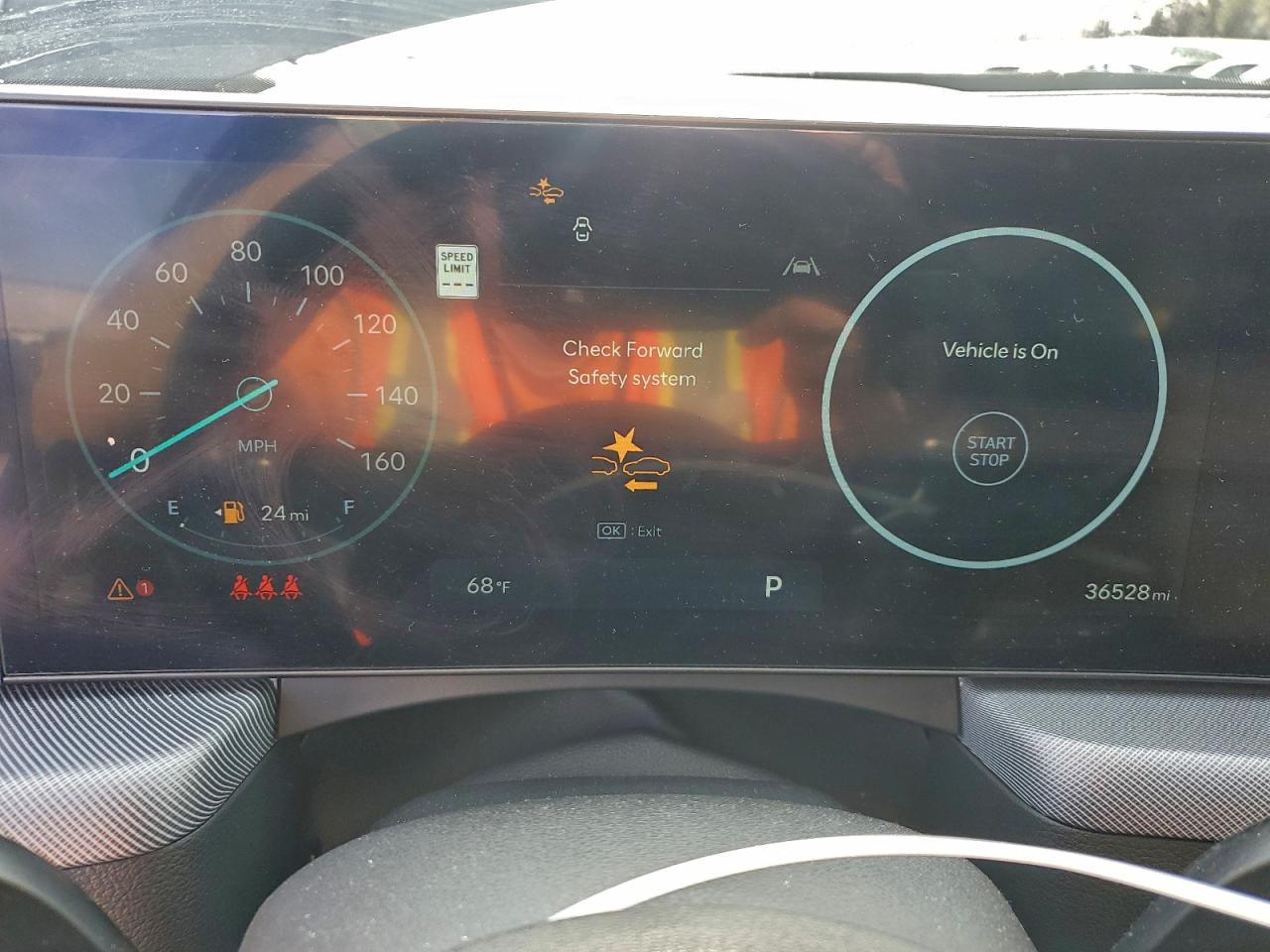 2024 HYUNDAI SONATA SEL photo 9