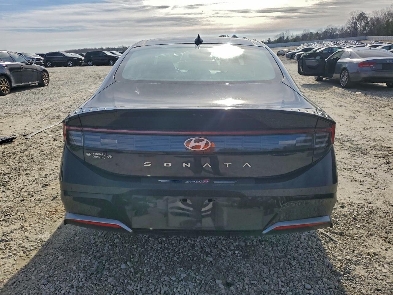 2024 HYUNDAI SONATA SEL photo 6