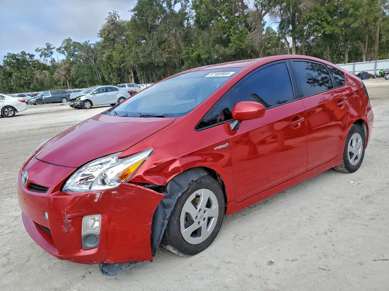2010 TOYOTA PRIUS