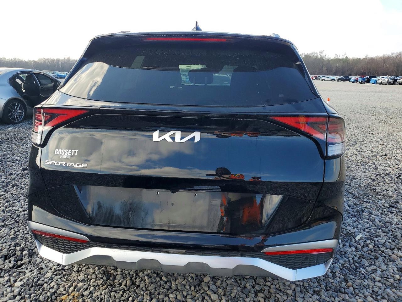 2025 KIA SPORTAGE SX PRESTIGE photo 6