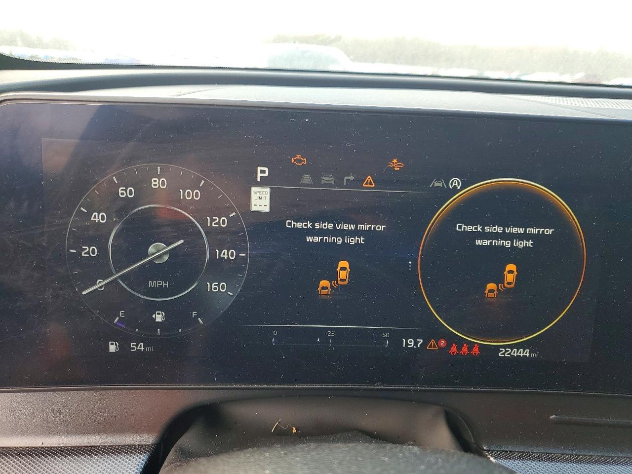2025 KIA SPORTAGE SX PRESTIGE photo 9
