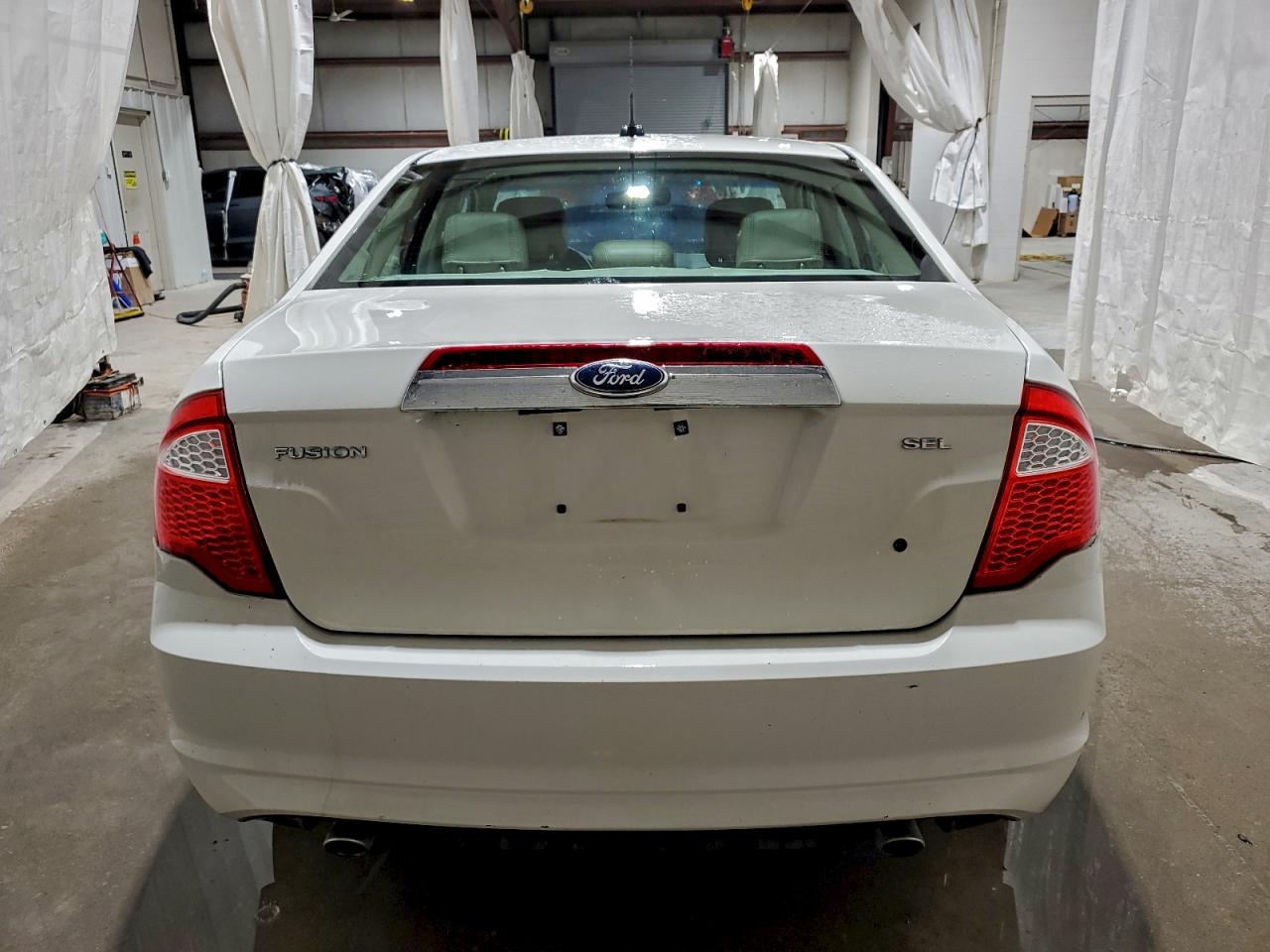 2012 FORD FUSION SEL photo 6