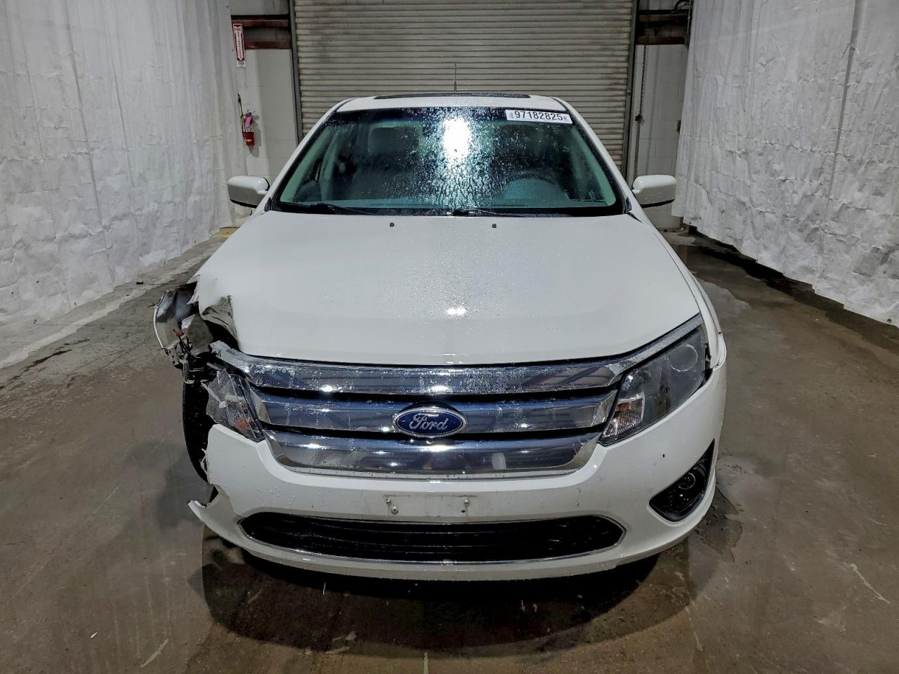 2012 FORD FUSION SEL photo 5