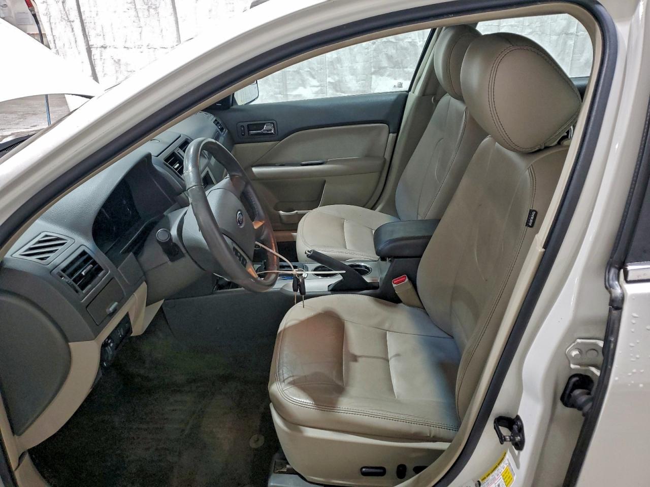 2012 FORD FUSION SEL photo 7