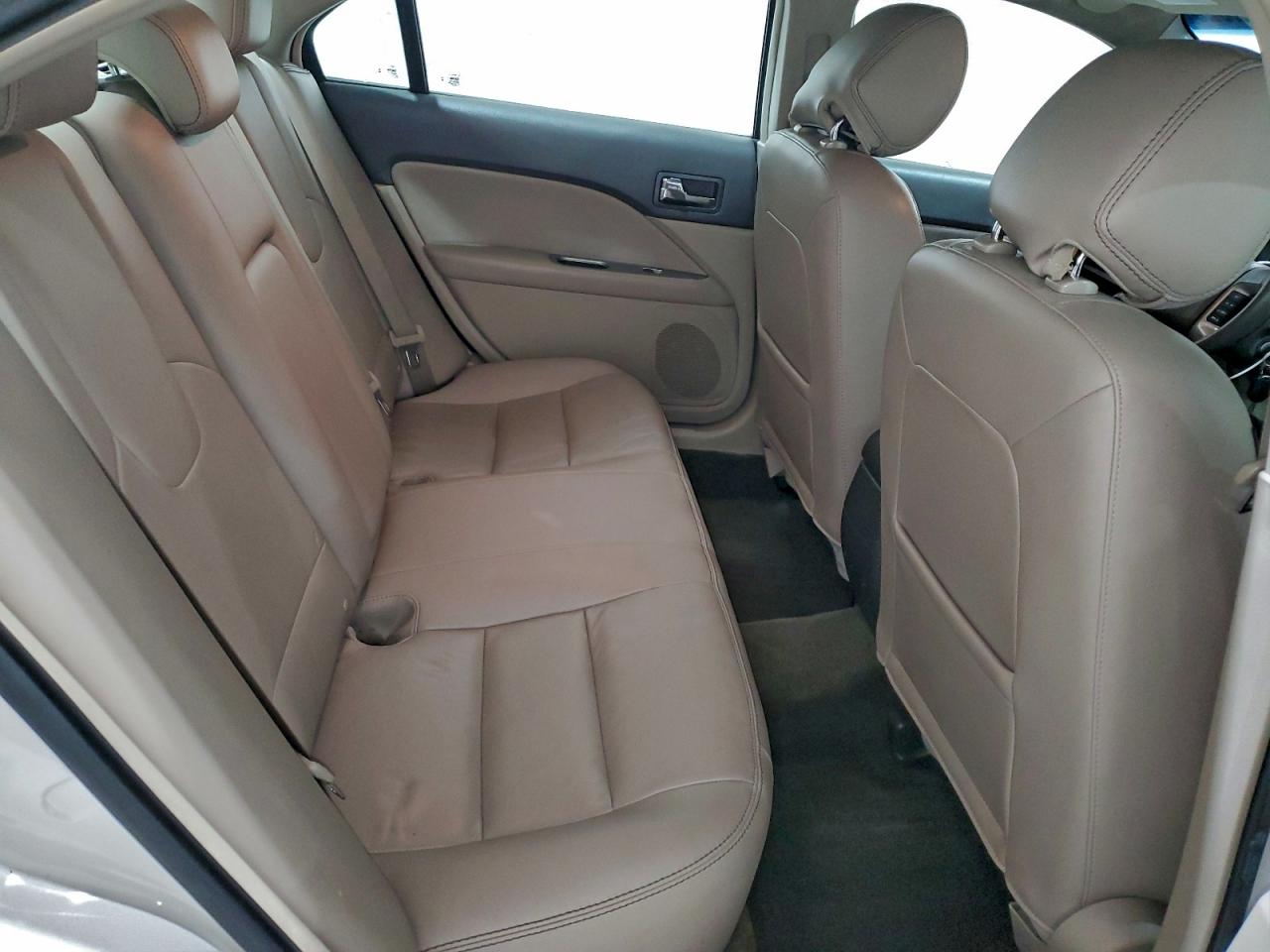 2012 FORD FUSION SEL photo 10