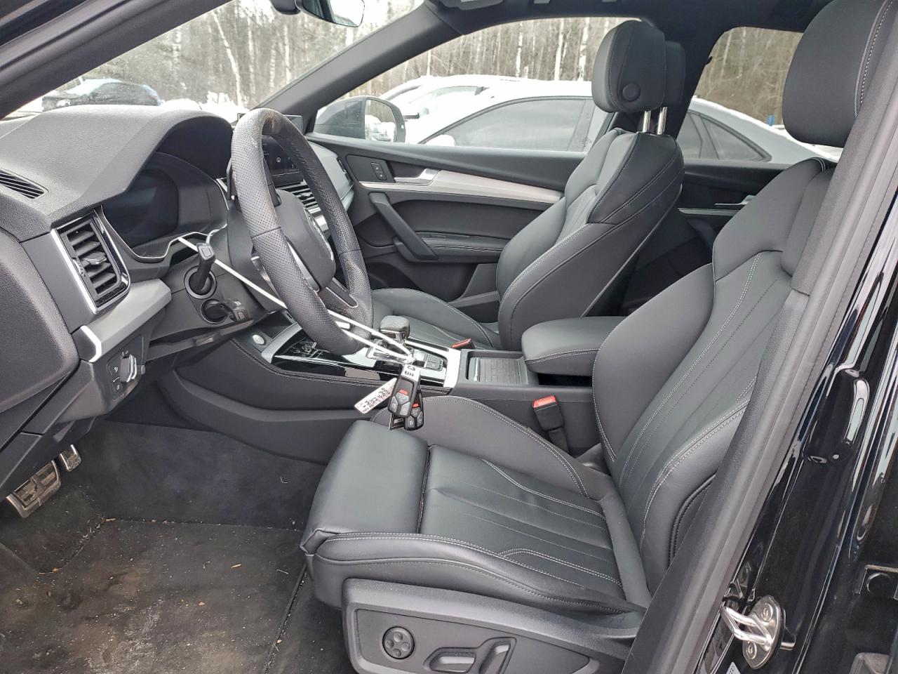 2025 AUDI Q5 PREMIUM PLUS 45 photo 7