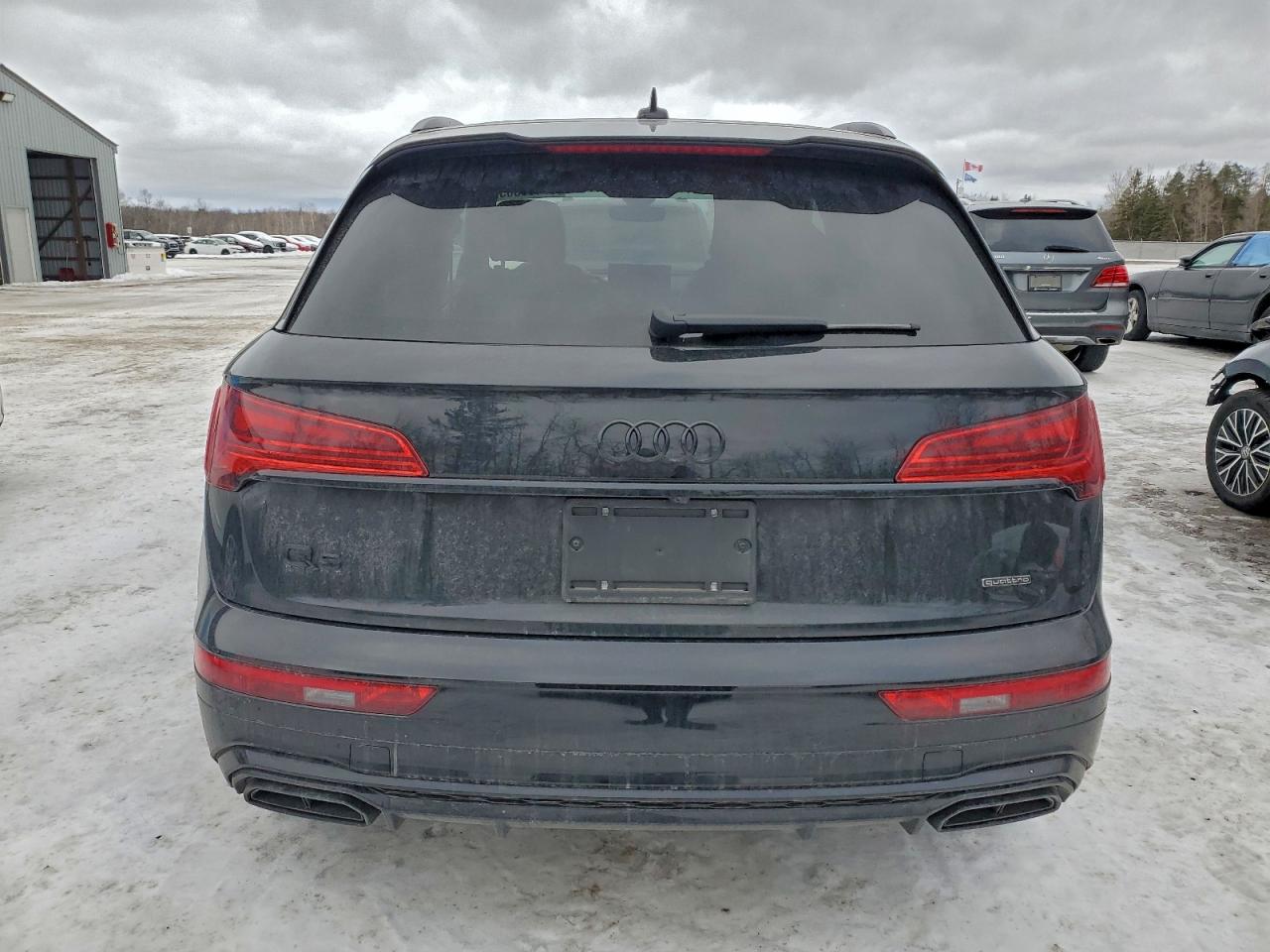 2025 AUDI Q5 PREMIUM PLUS 45 photo 6