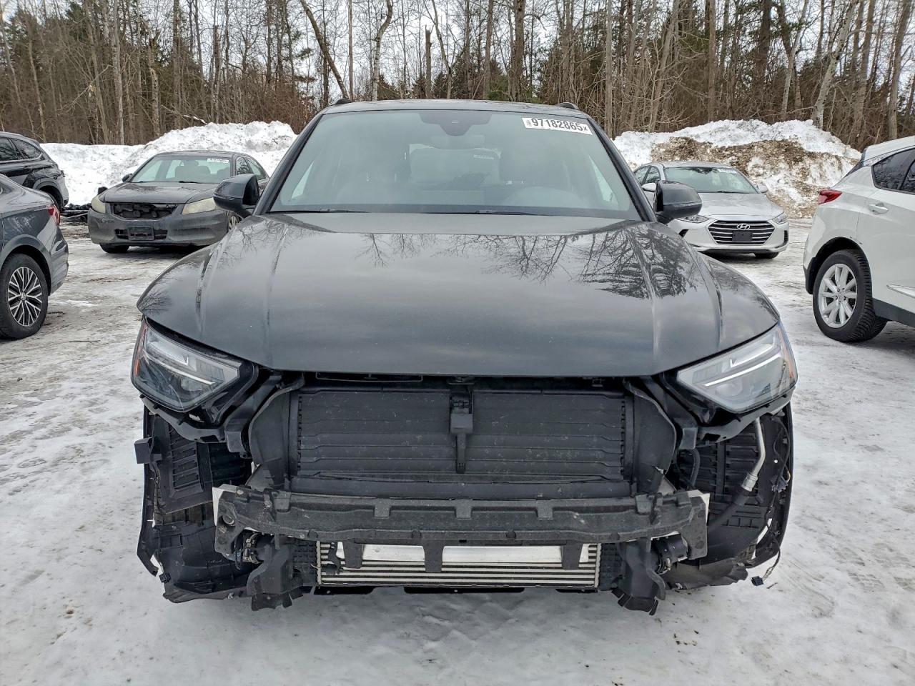 2025 AUDI Q5 PREMIUM PLUS 45 photo 5