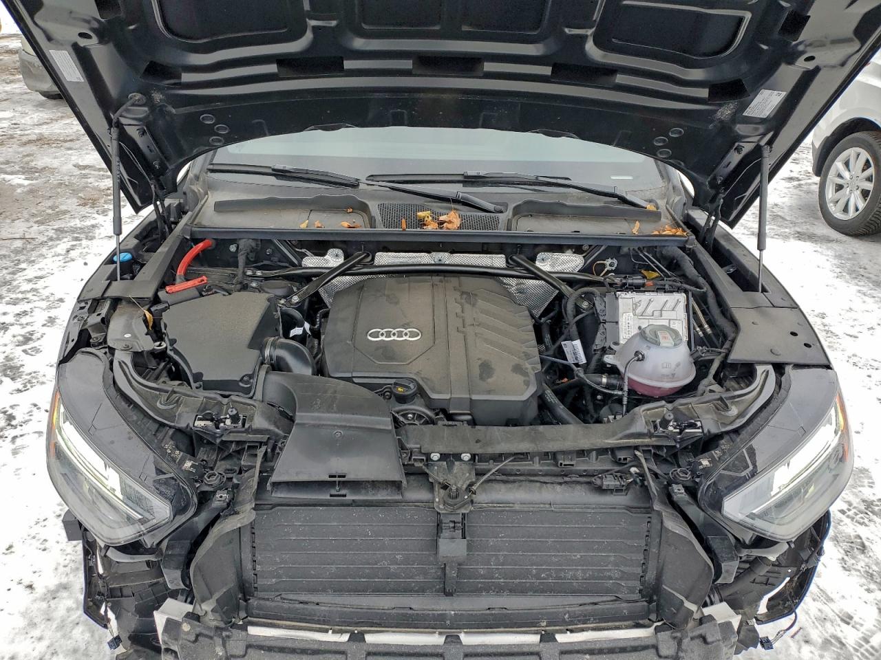 2025 AUDI Q5 PREMIUM PLUS 45 photo 12