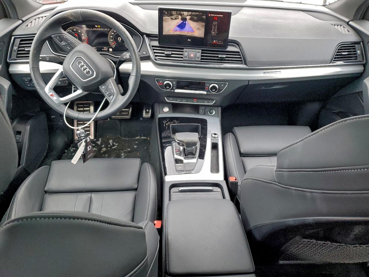 2025 AUDI Q5 PREMIUM PLUS 45 photo 8