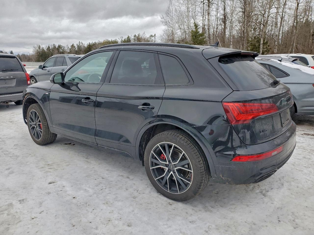 2025 AUDI Q5 PREMIUM PLUS 45 photo 2