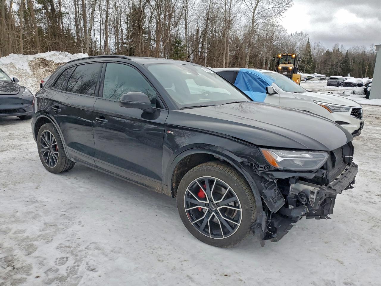 2025 AUDI Q5 PREMIUM PLUS 45 photo 4
