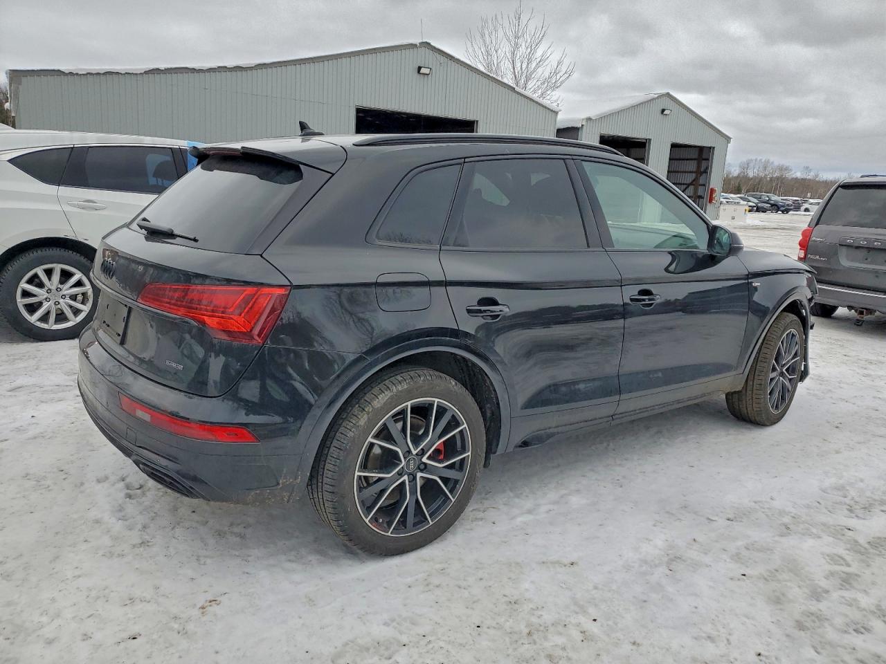 2025 AUDI Q5 PREMIUM PLUS 45 photo 3