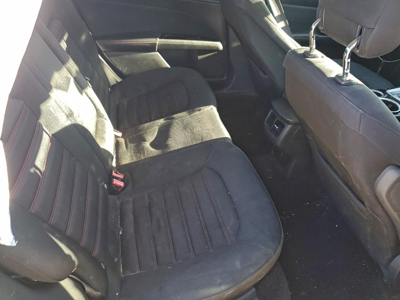 2013 FORD FUSION SE HYBRID photo 10