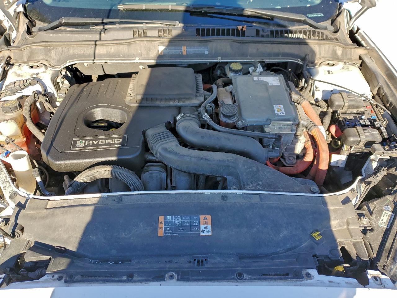 2013 FORD FUSION SE HYBRID photo 11