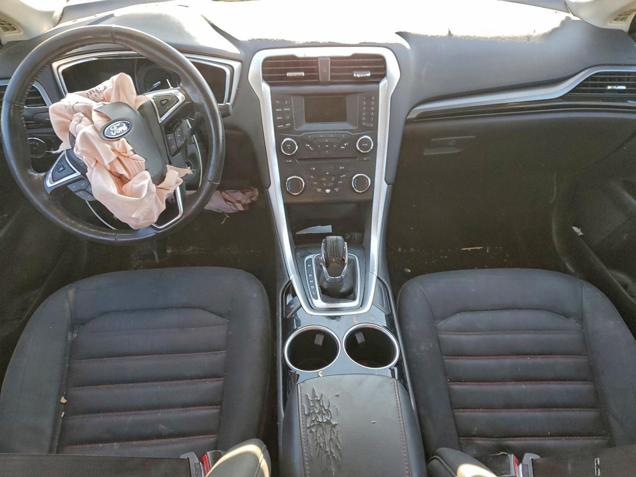 2013 FORD FUSION SE HYBRID photo 8