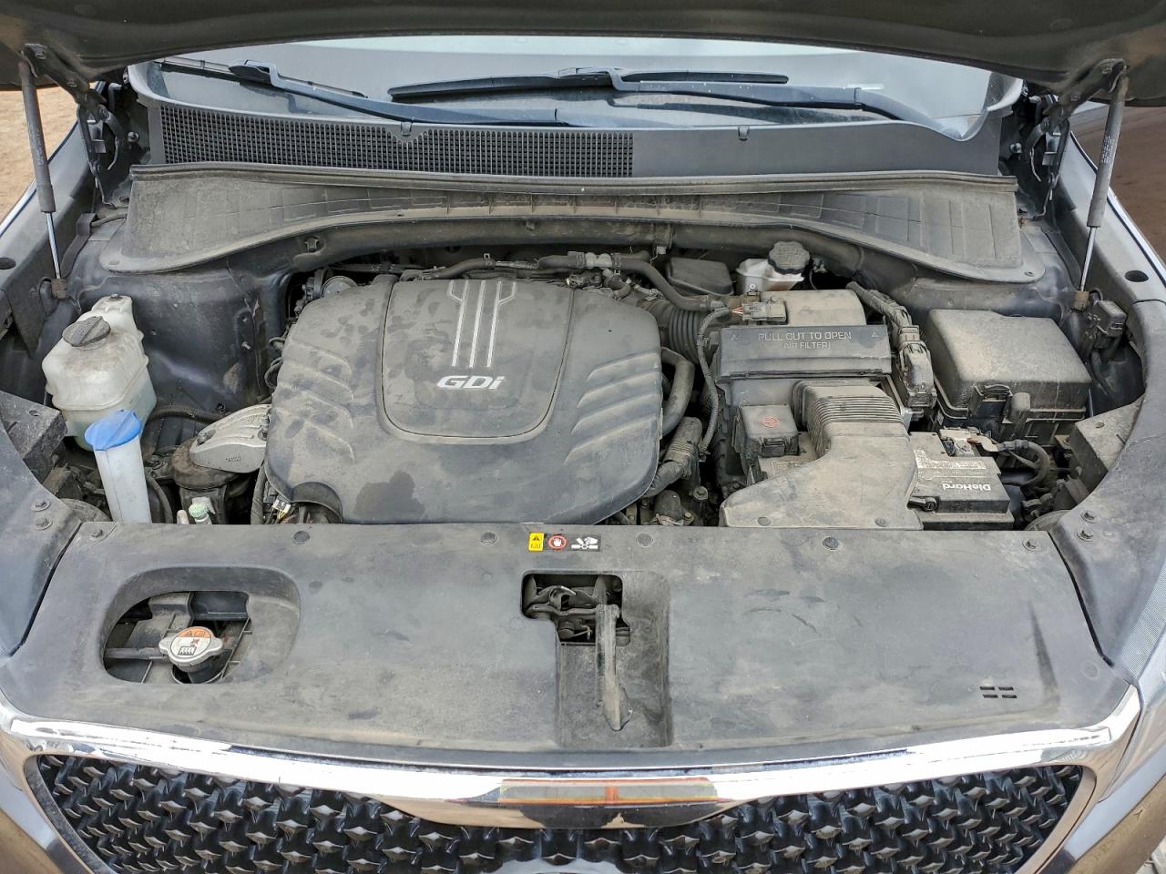 2017 KIA SORENTO EX photo 31