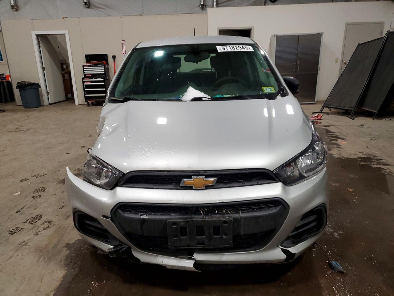 2017 CHEVROLET SPARK LS photo 5