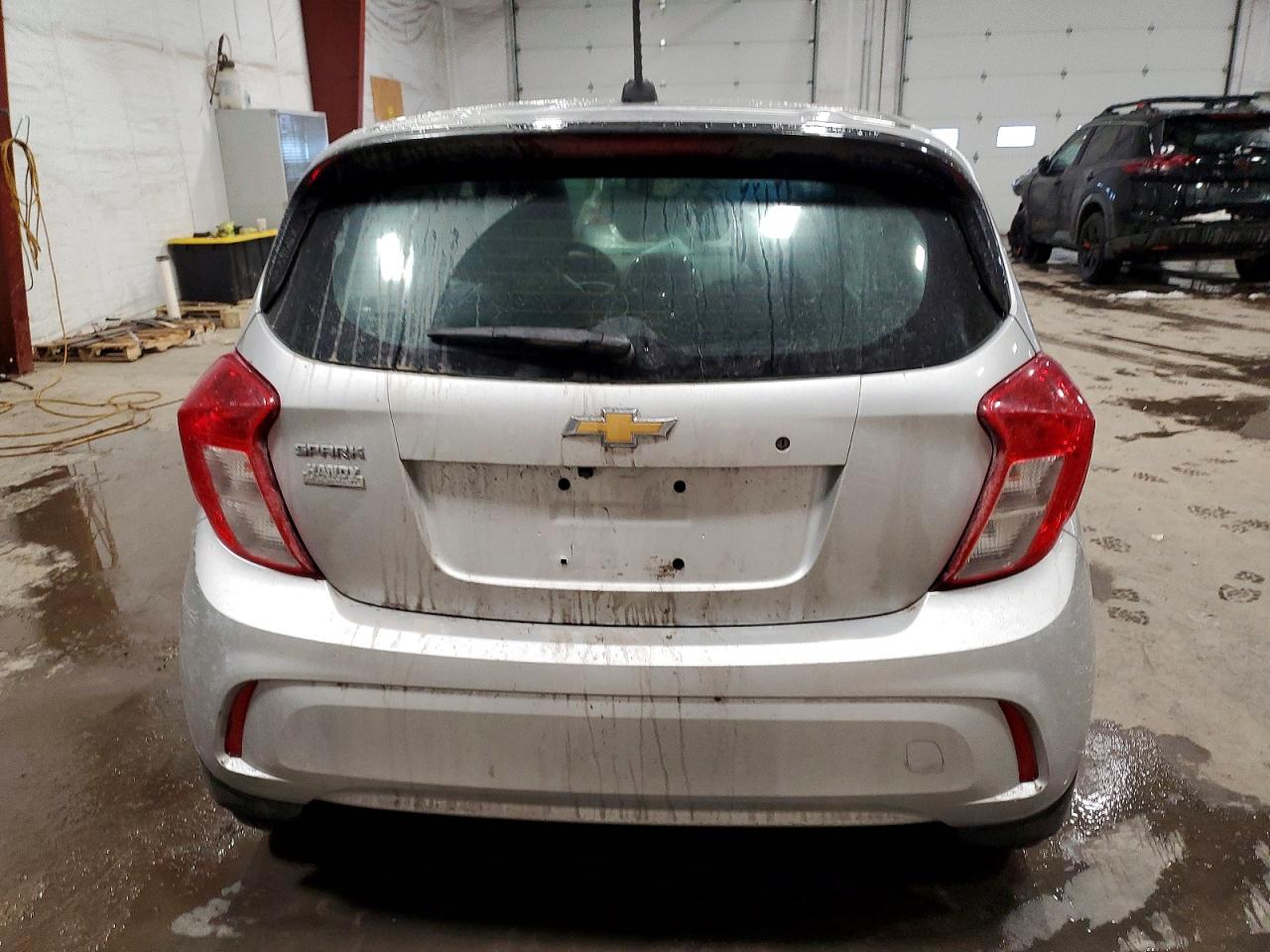 2017 CHEVROLET SPARK LS photo 6