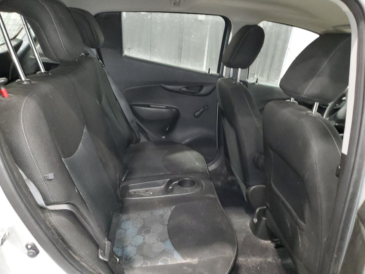 2017 CHEVROLET SPARK LS photo 10