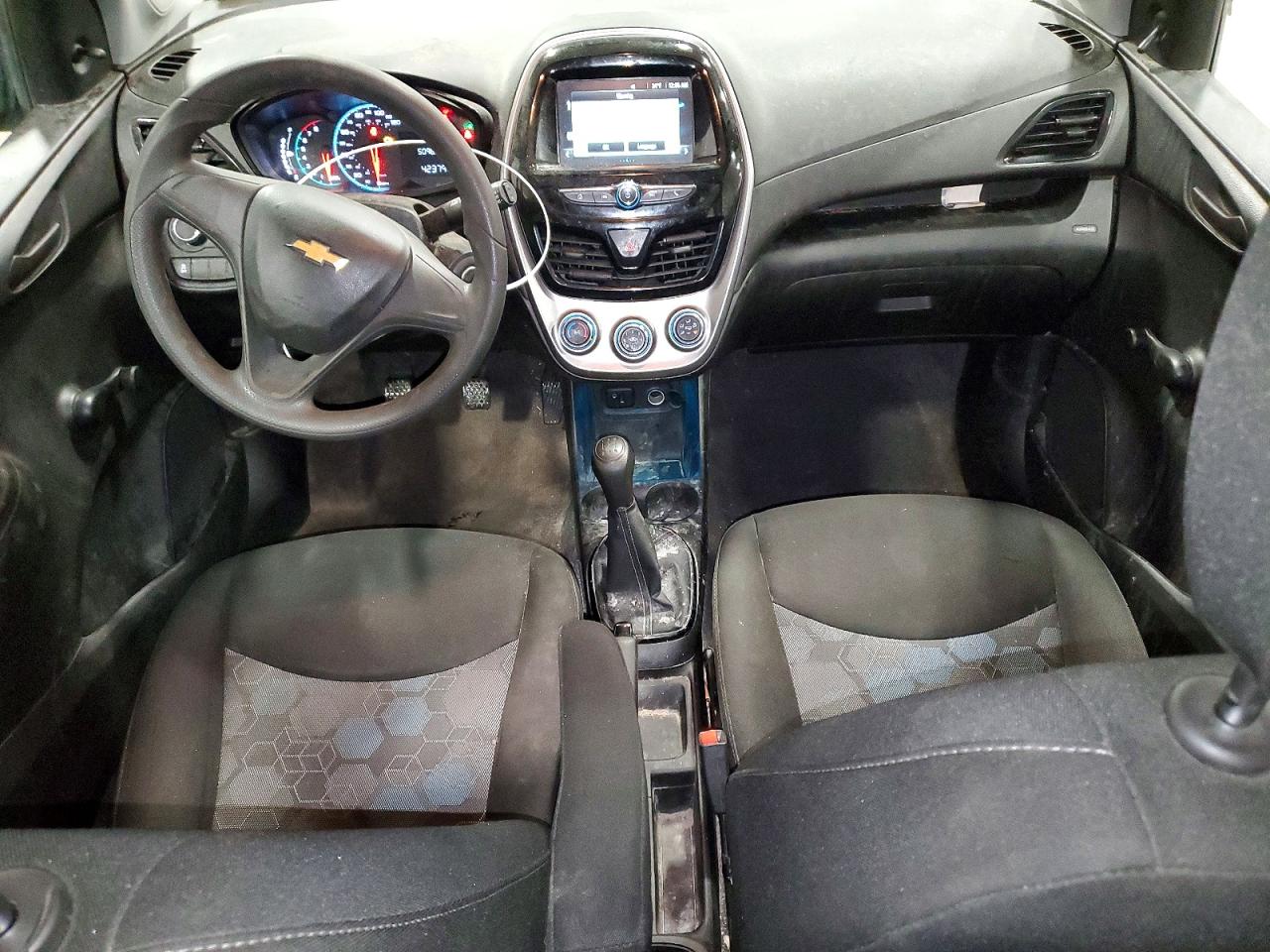 2017 CHEVROLET SPARK LS photo 8