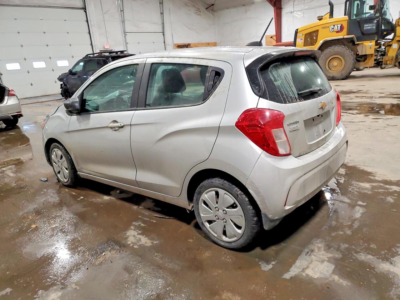 2017 CHEVROLET SPARK LS photo 2