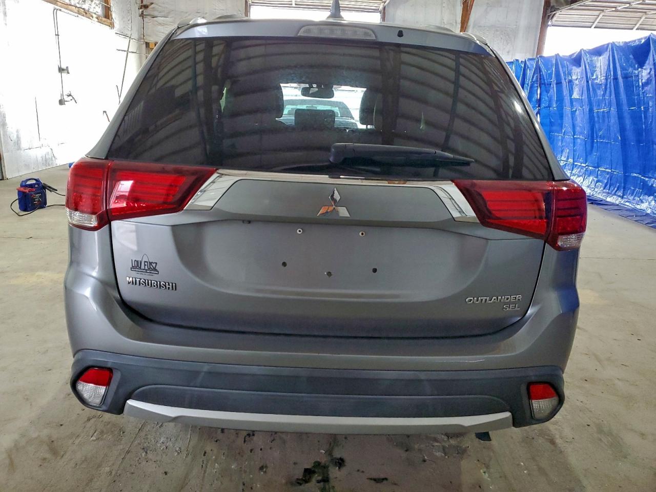 2018 MITSUBISHI OUTLANDER SE photo 6
