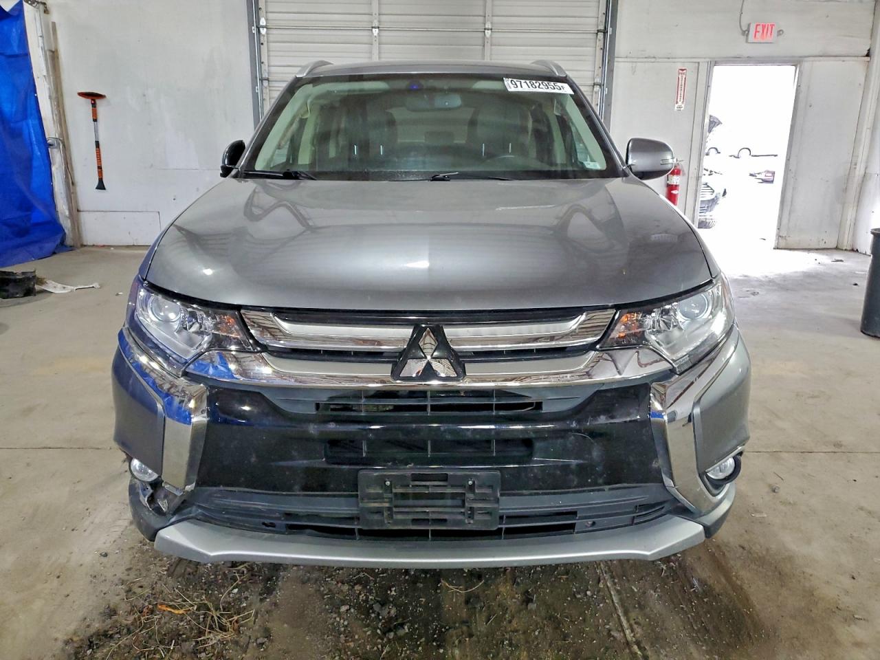 2018 MITSUBISHI OUTLANDER SE photo 5