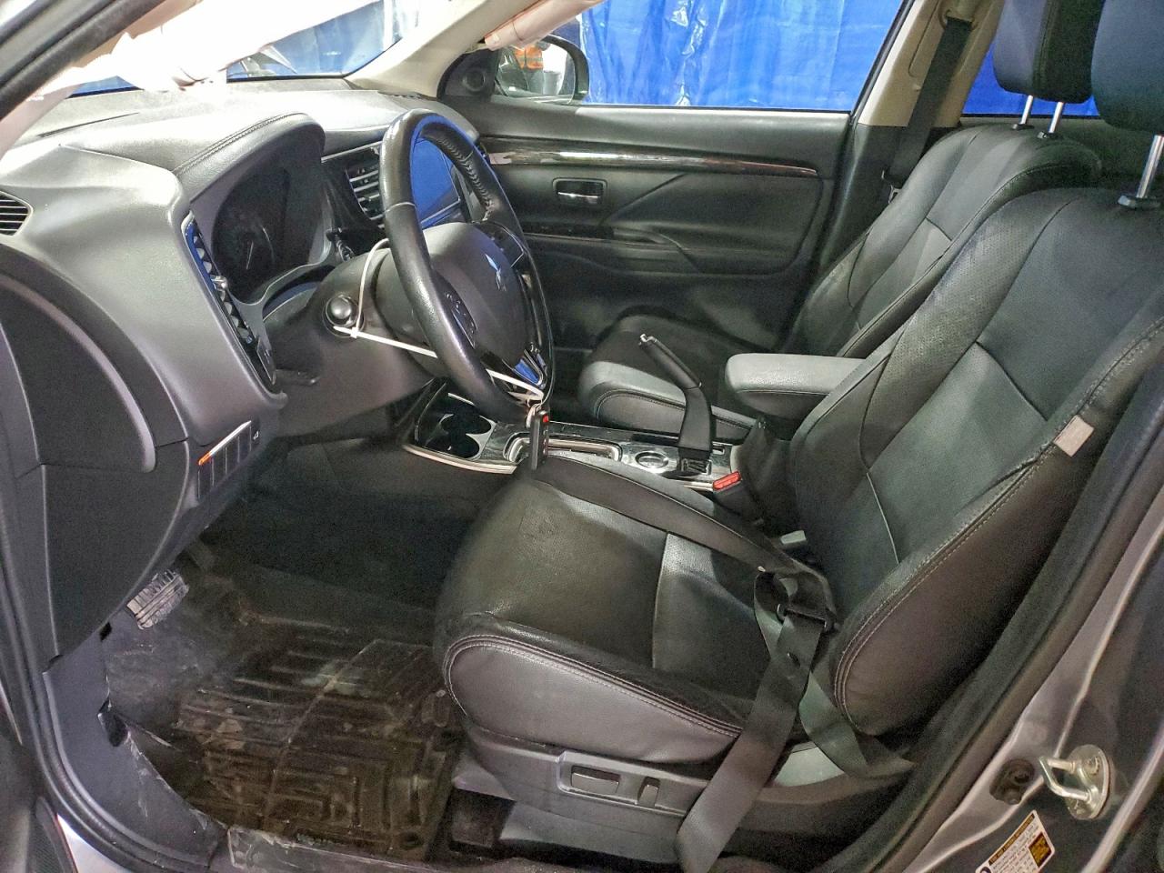 2018 MITSUBISHI OUTLANDER SE photo 7