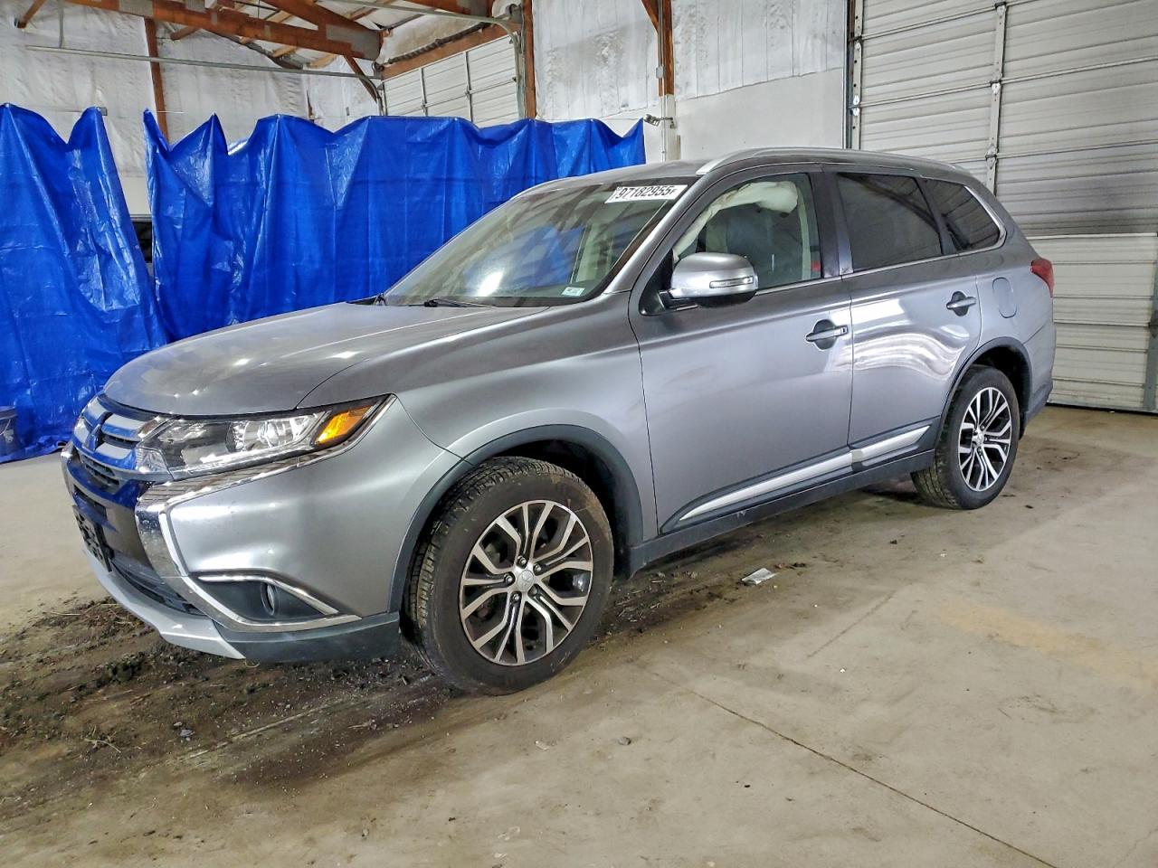 2018 MITSUBISHI OUTLANDER