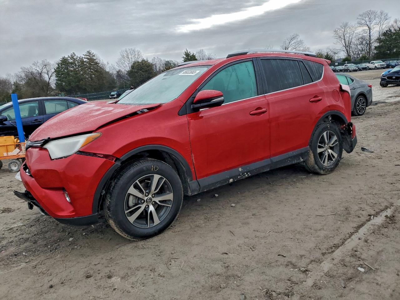 2016 TOYOTA RAV4