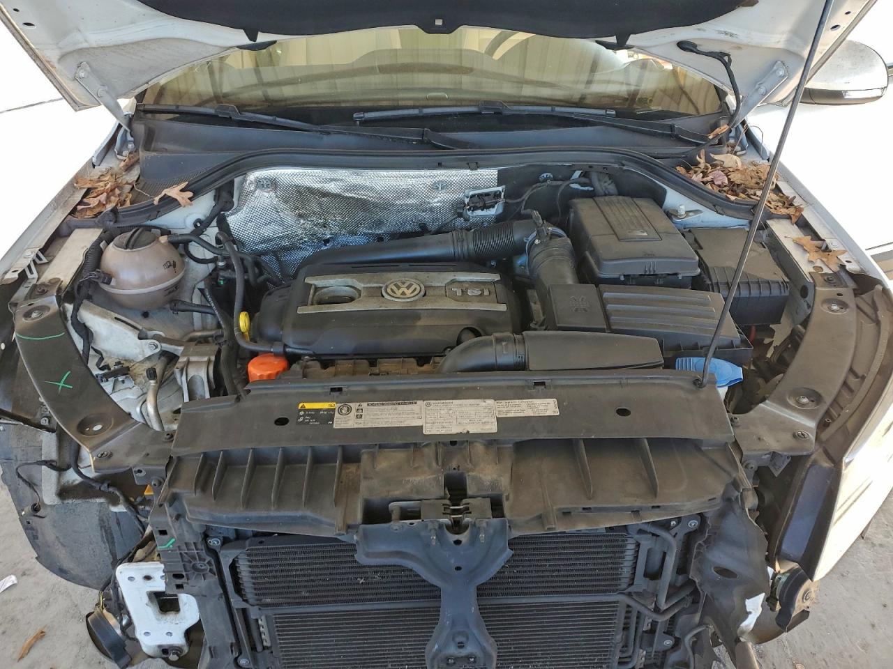 2017 VOLKSWAGEN TIGUAN WOLFSBURG photo 11
