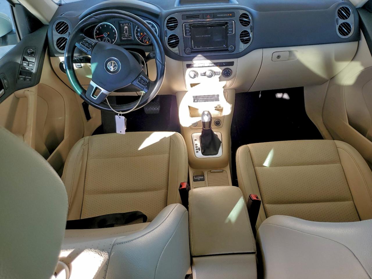 2017 VOLKSWAGEN TIGUAN WOLFSBURG photo 8