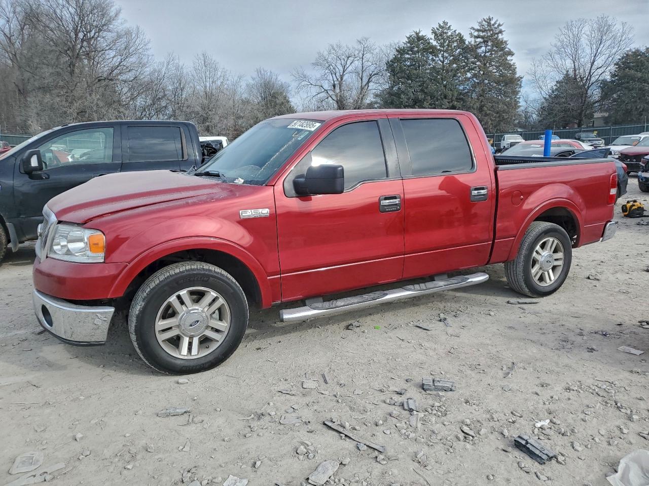 2008 FORD F150