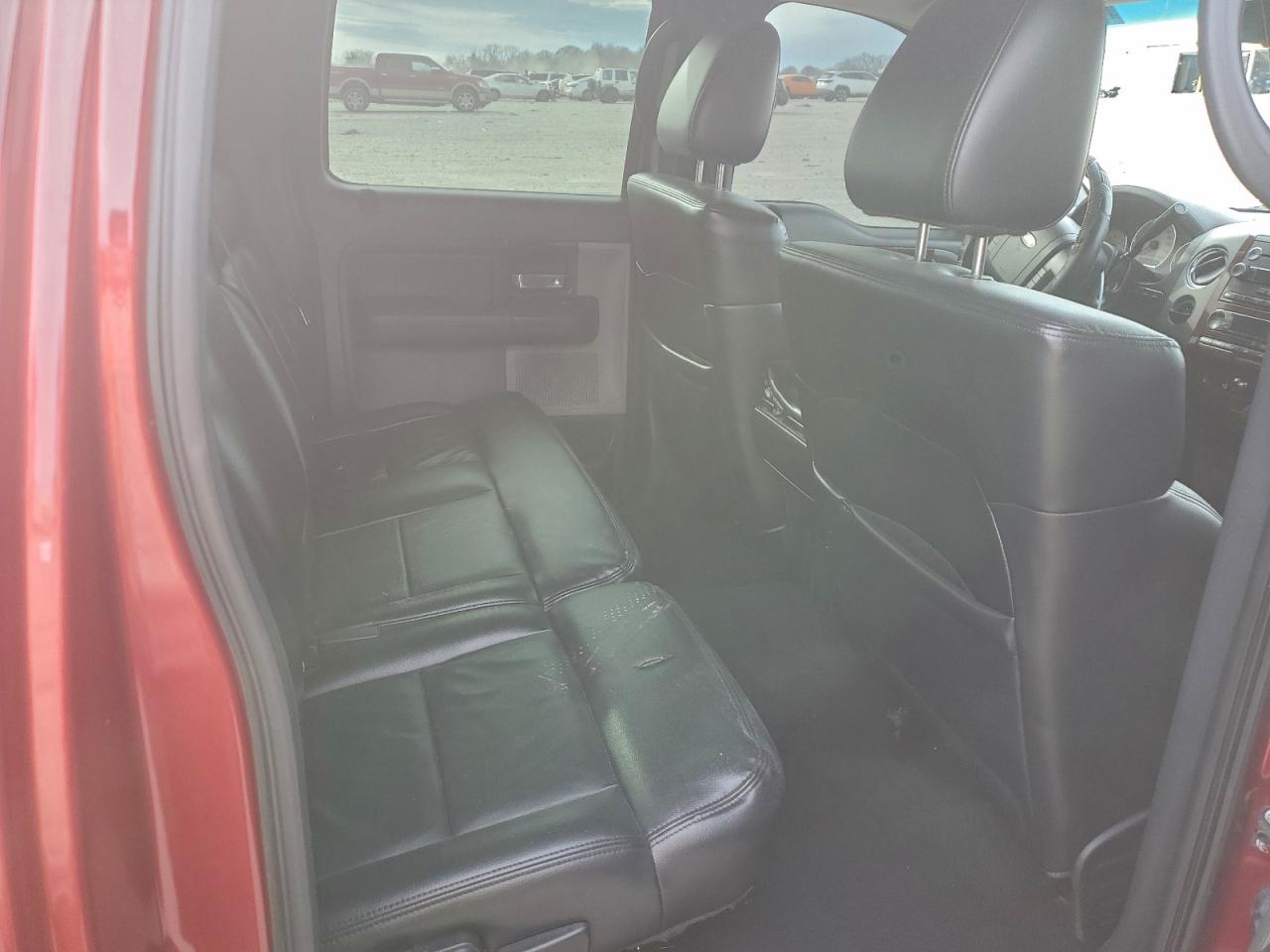 2008 FORD F150 SUPERCREW photo 10