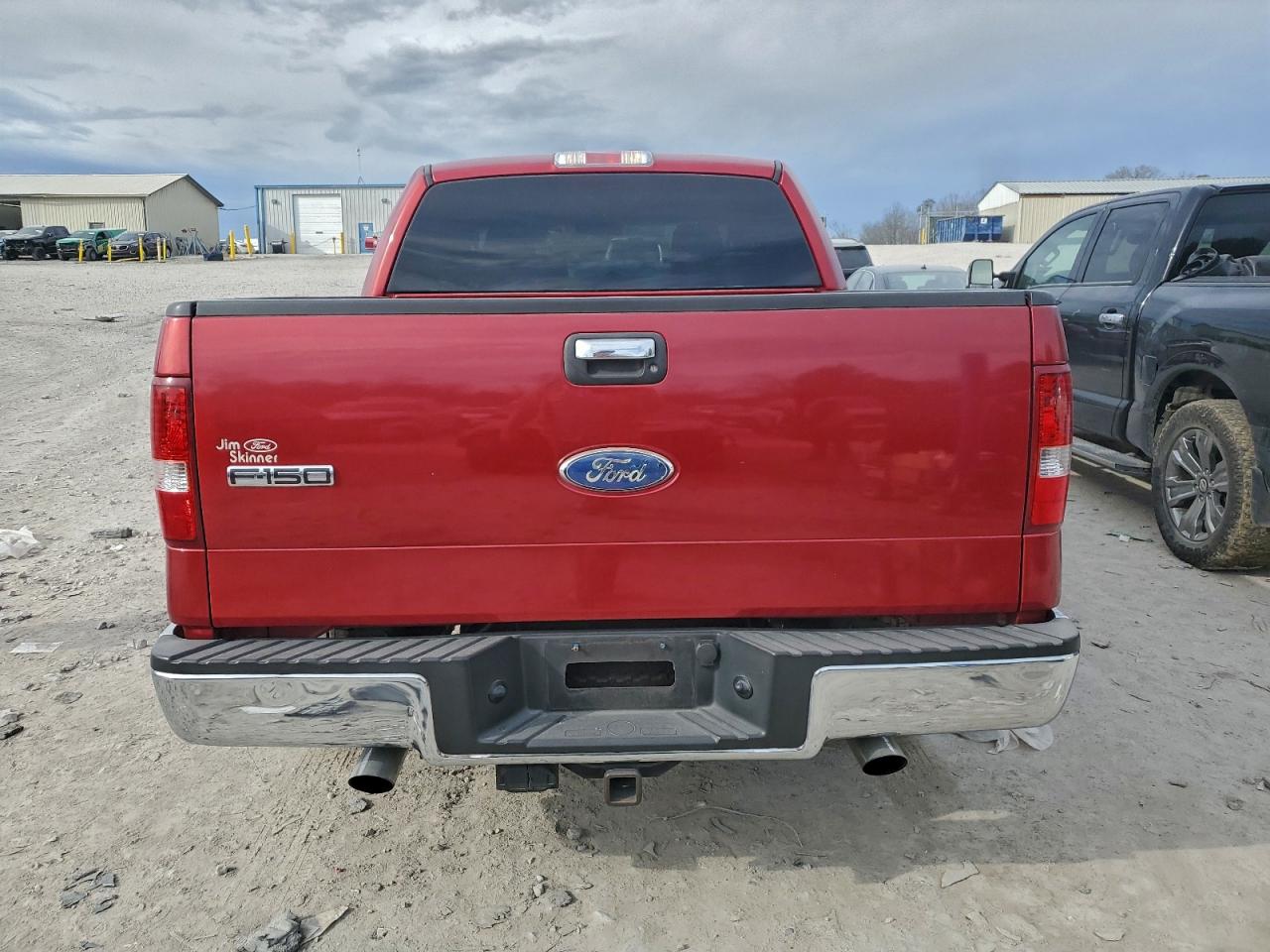 2008 FORD F150 SUPERCREW photo 6