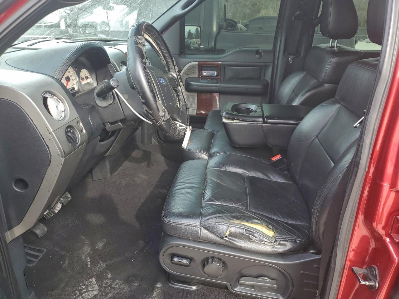 2008 FORD F150 SUPERCREW photo 7