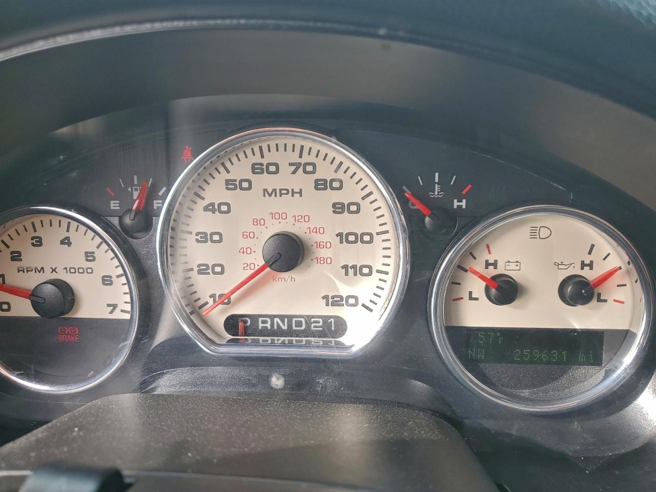 2008 FORD F150 SUPERCREW photo 9