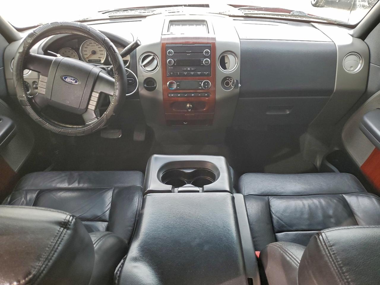2008 FORD F150 SUPERCREW photo 8