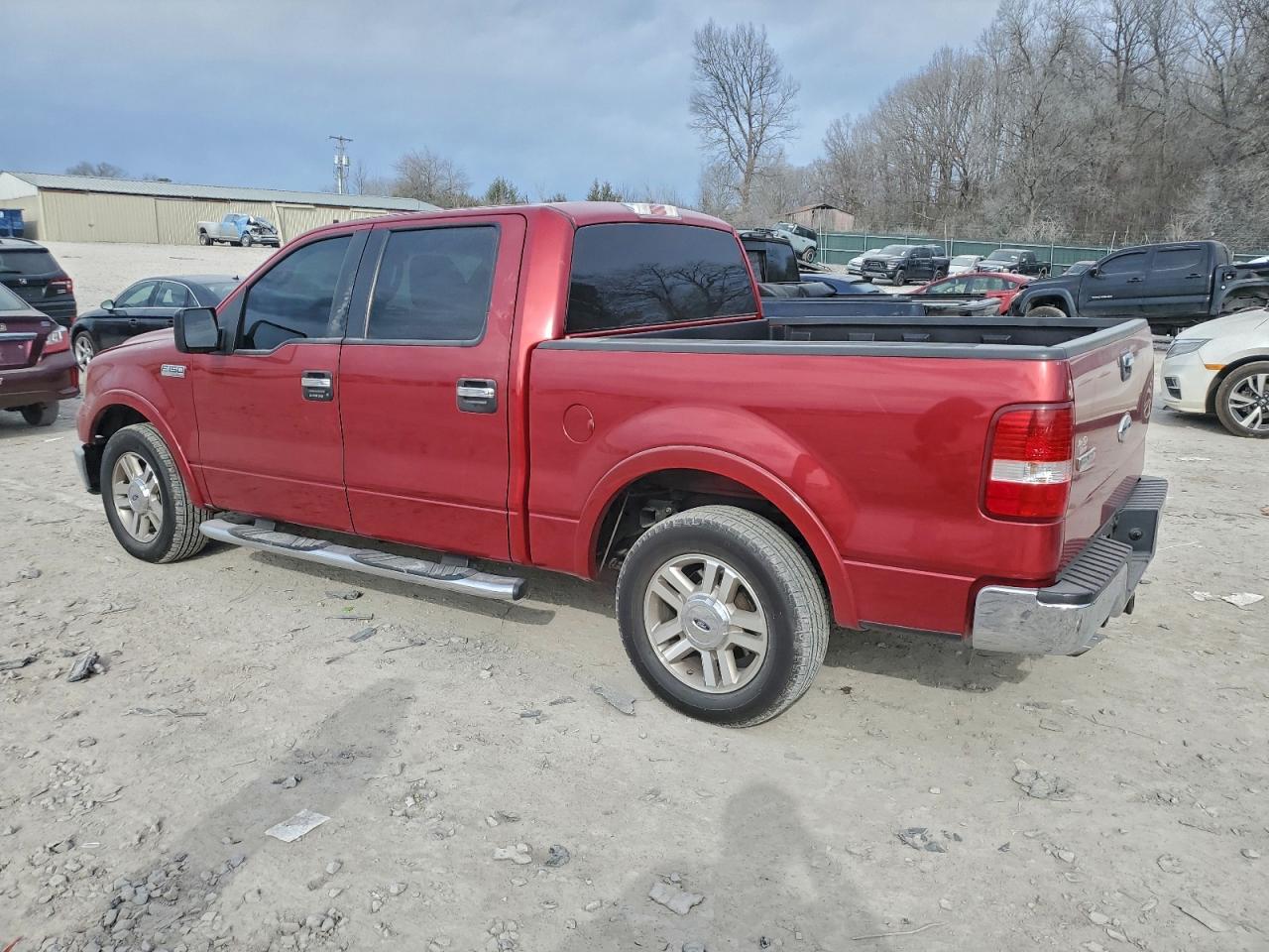2008 FORD F150 SUPERCREW photo 2