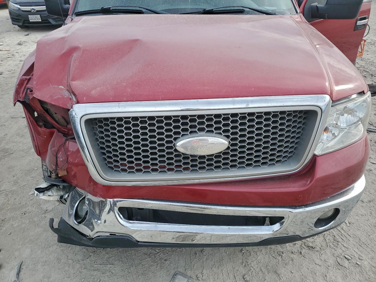 2008 FORD F150 SUPERCREW photo 11