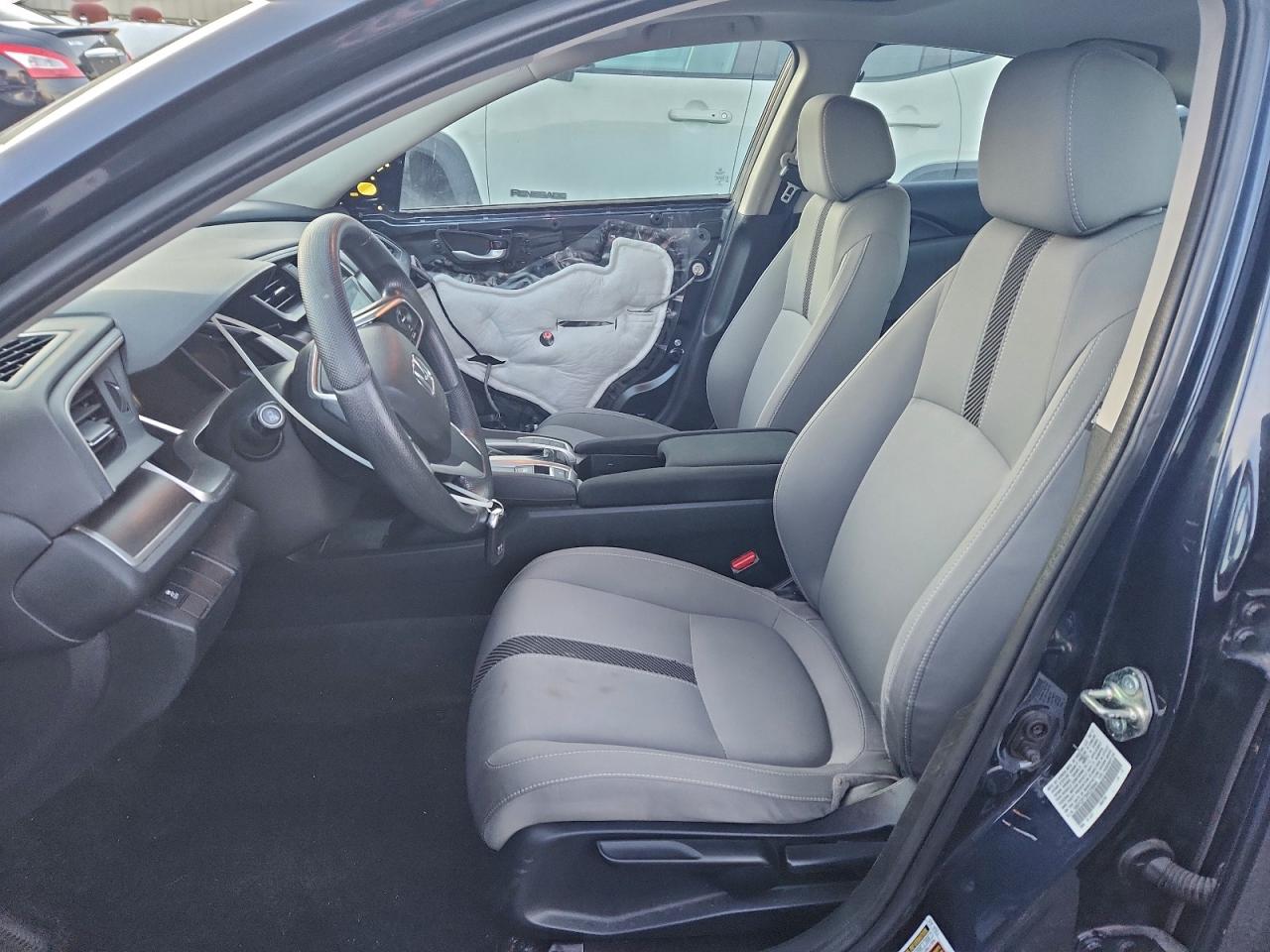 2017 HONDA CIVIC EX photo 7