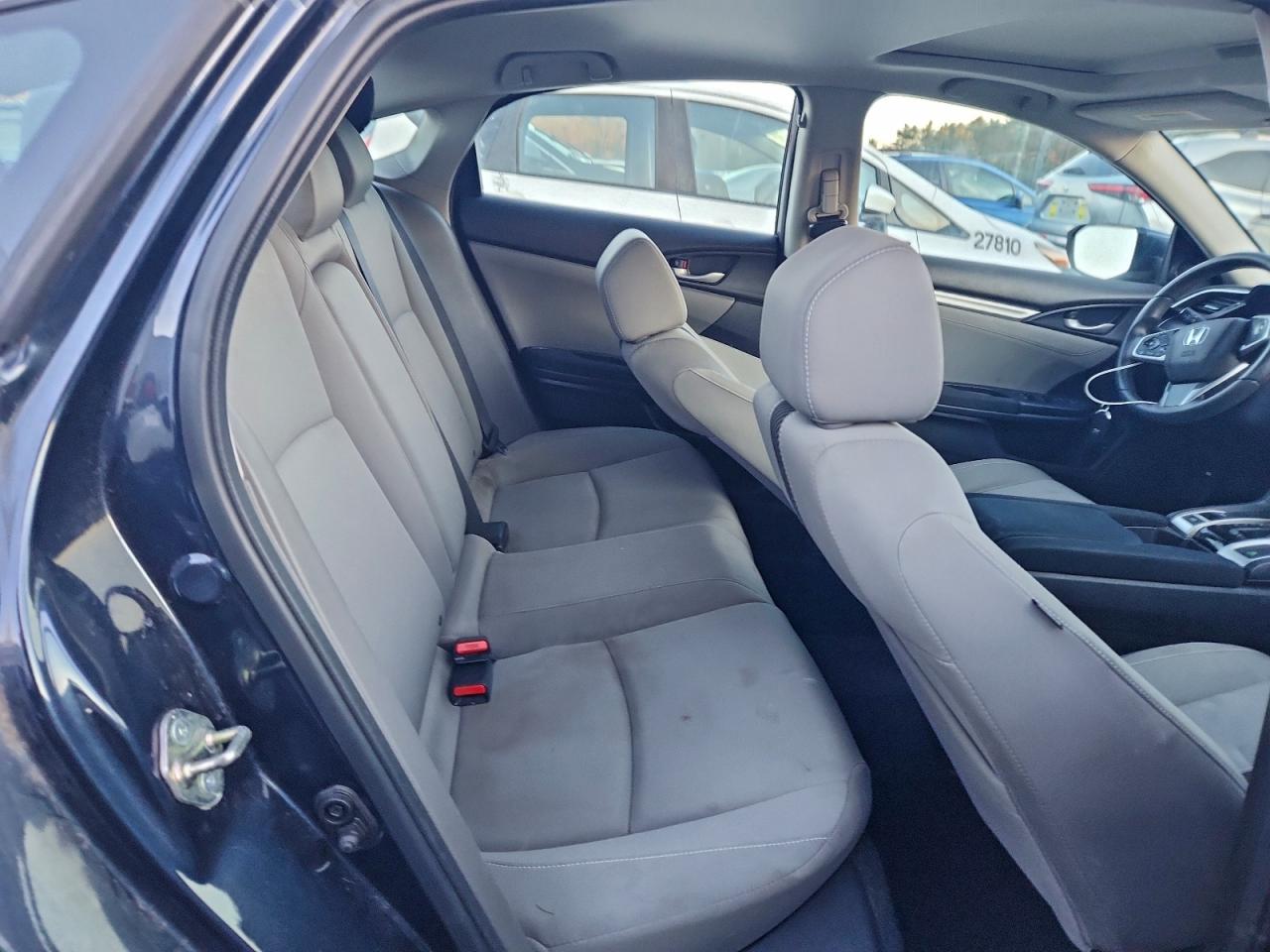 2017 HONDA CIVIC EX photo 10