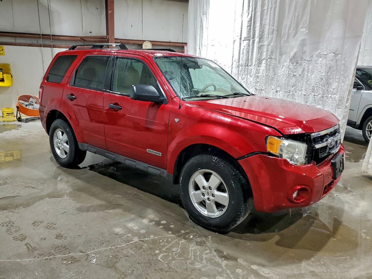 2008 FORD ESCAPE XLT photo 4