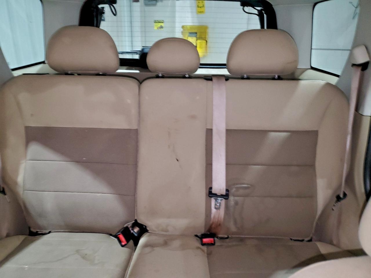 2008 FORD ESCAPE XLT photo 10