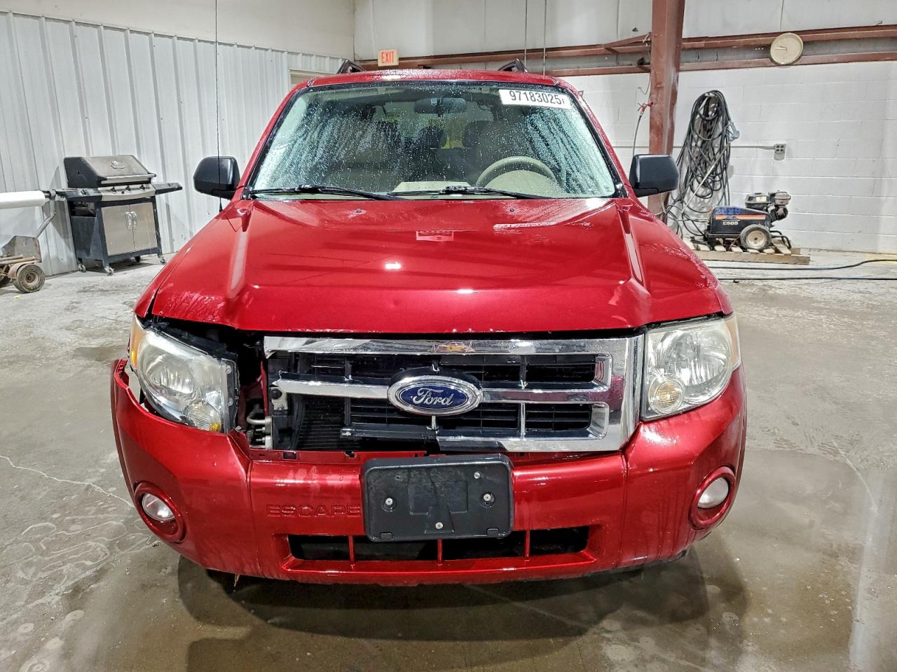 2008 FORD ESCAPE XLT photo 5